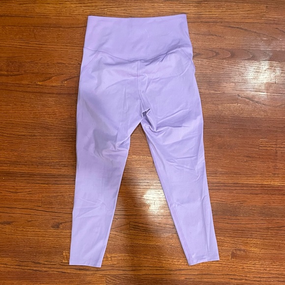 Girlfriend Collective 7/8 Compressive High-Rise Legging - Picture 6 of 10